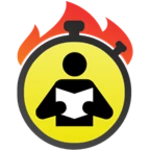 sprint reader android application logo